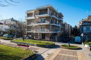 Elpida's house #1 Private parking